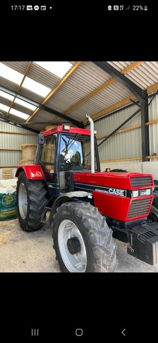 Stainless steel case 956xl - stainless, case/ih
