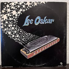 LEE OSKAR - Self Titled (War