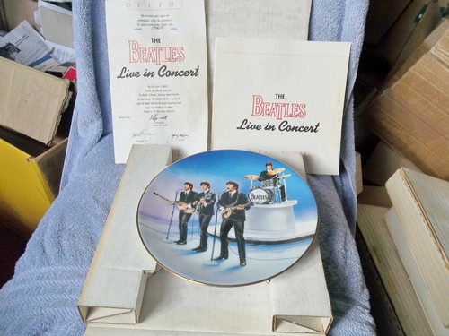 The beatles live concert - the,