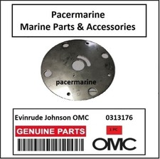 OMC OEM Stern Drive Impeller Plate 0313176