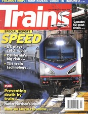 Trains Magazine Mar 2018