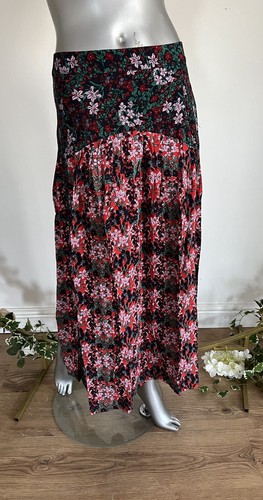 Joules womens maxi skirt elle - joules,