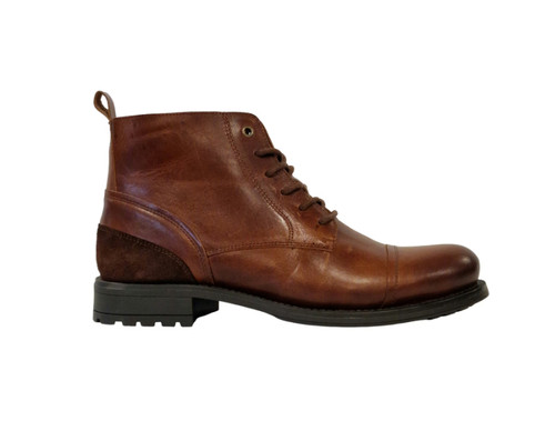 Firetrap focus boots men tan - firetrap,