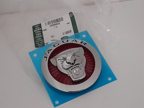 New genuine jaguar - genuine, 85mm