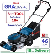 Bare Tool - BOSCH GRA 18V2-46