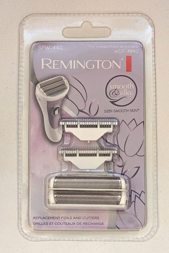 Remington spw440 womens shaver - remington,