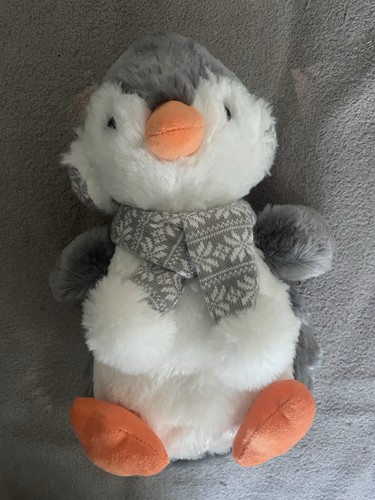 Soft plush penguin ultra - soft,
