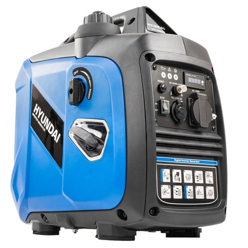 Hyundai portable petrol - portable,