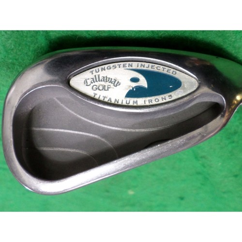 Callaway iron graphite - 1, r