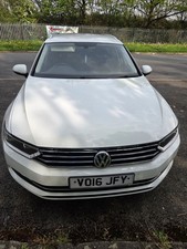 Vw Passat bluemotion tech 2.0