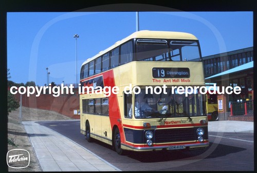 Original bus slide northern - original,