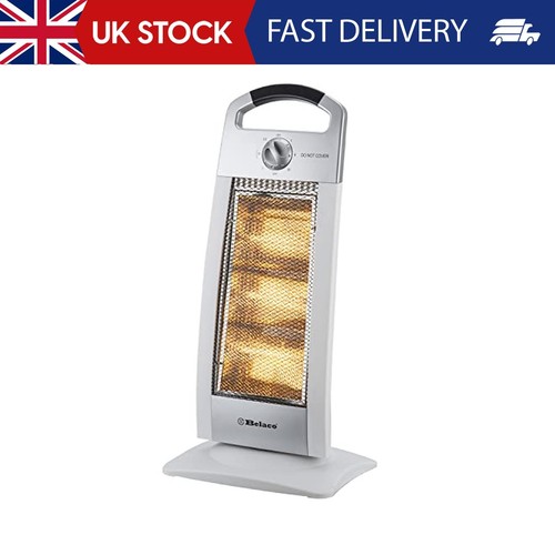 Halogen electric heater - electric,