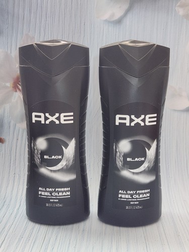 Axe black - of, 2)
