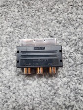 VMC-91 Scart Video and Audio adapter