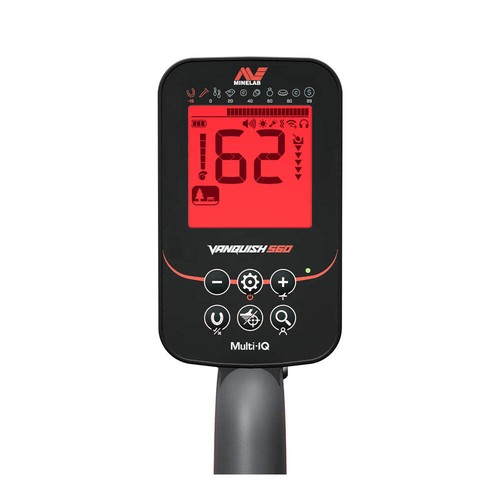Minelab vanquish 560 multi - minelab,