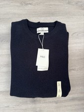 MARKS & SPENCER MENS LAMBSWOOL