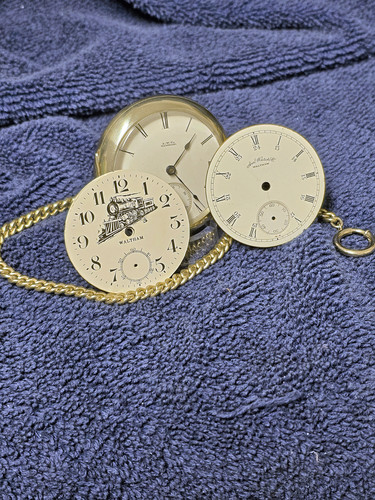 Antique american watch - american, co