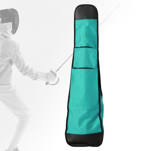 Fencing bag with large - with,