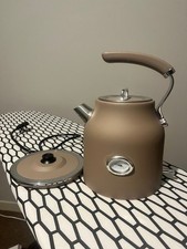 Retro Matt 1.7L 3KW Jug Kettle