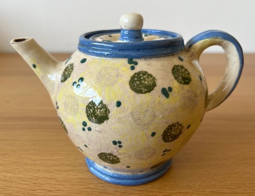 Vintage studio spongeware - vintage,
