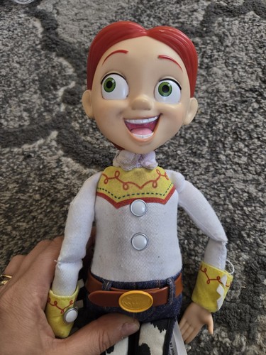 Jesse toy story collectible - jesse,