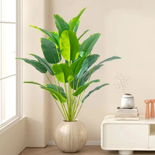 Large artificial palm tree - palm,