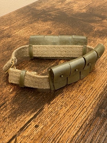 Action man combat soldier belt - man,