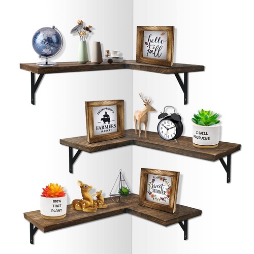 Mailesi wooden corner - corner, floating