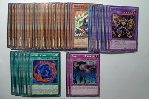Fossil machine deck ready - fossil,