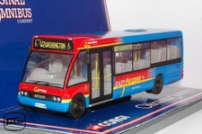 Bus Model Corgi OOC OM44102 Go