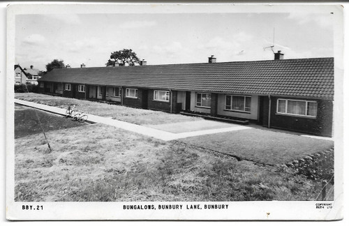 Bunbury cheshire bungalows - bunbury,,