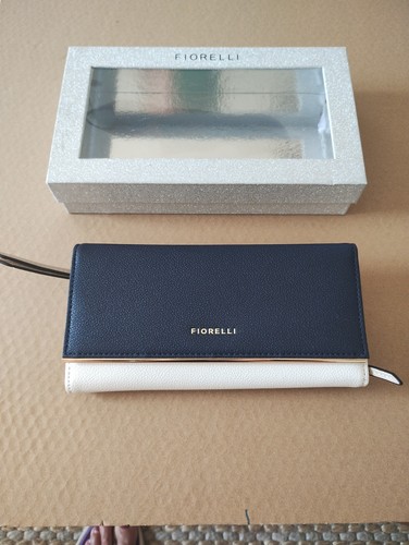 Fiorelli navy blue - navy, cream