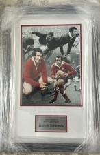Gareth Edwards Wales signed 16