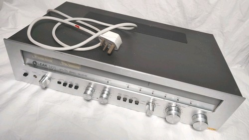 Leak 3400 tuner - leak,