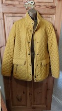 Joules ladies quilted jacket