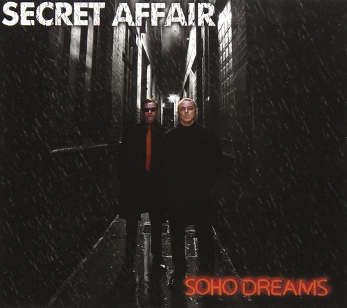 Secret affair soho dreams - secret,