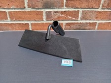 Vintage Push Pull Hoe Head Heavy Duty Old Garden Tool? B155 ML