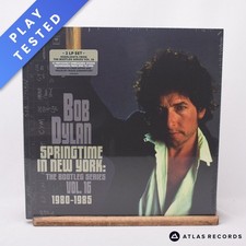 Bob Dylan Springtime In New