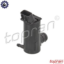 WASHER FLUID PUMP WINDOW