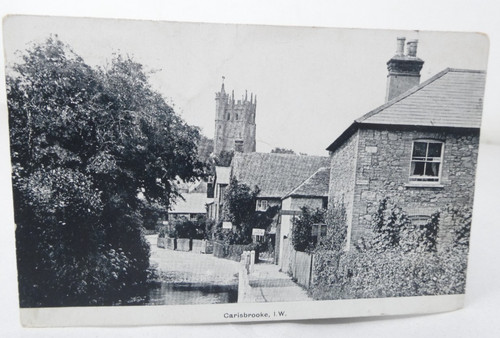 Carisbrooke village isle - carisbrooke,