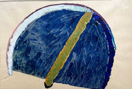Trevor bell british - bell, abstract