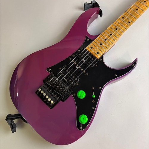Ibanez rg550 purple neon - ibanez,