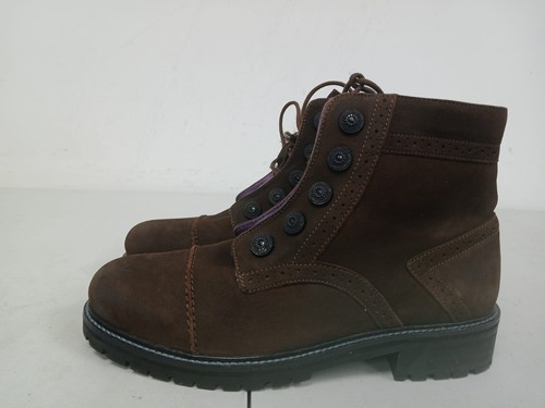 Moshulu lady nubuck - moshulu, brown