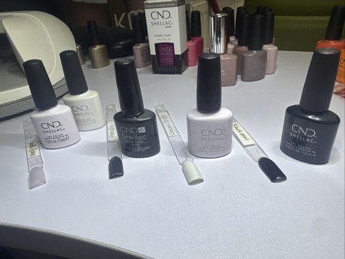 Cnd shellac - cnd,