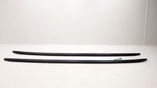 AUDI Q7 MK2 4M ROOF RACK RAIL BAR LEFT & RIGHT SIDE PAIR X2 4M0860022 2016