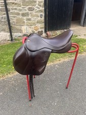 Fairfax Monoflap Jump Saddle
