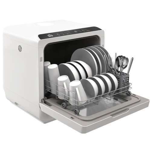Homcom small dishwasher mini - homcom,