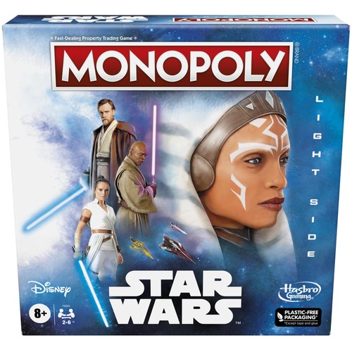 Monopoly star wars - wars, side