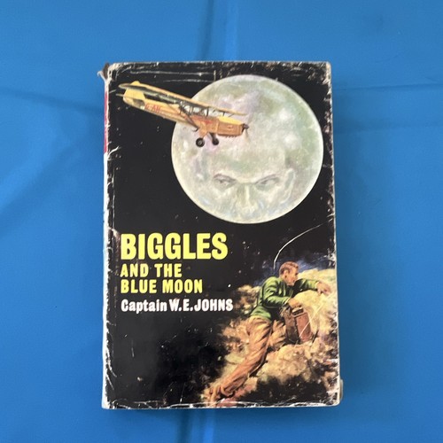Biggles and the - blue, 1965