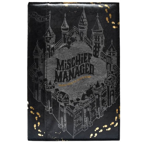 Harry potter marauders map - marauders,